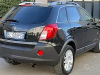 Usata Opel Antara Cosmo 163 CV (119 kW) 2012 Nero SUV