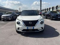 Usata Nissan Juke 143 CV (105 kW) 2022 Bianco SUV