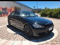 Usata BMW 320 150 CV (110 kW) 2005 Nero Berlina