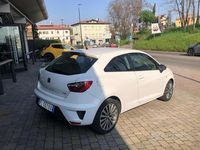 Usata Seat Ibiza 75 CV (55 kW) 2017 Bianco Berlina