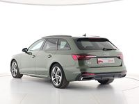 Usata Audi A4 S-Line 204 CV (150 kW) 2024 Verde Station wagon