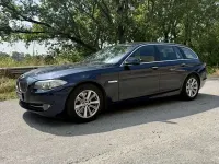 Usata BMW 330 258 CV (189 kW) 2012 Blu/azzurro Station wagon