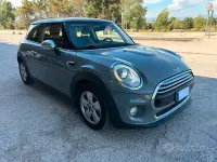 Usata Mini One D 95 CV (69 kW) 2014 Grigio Utilitaria