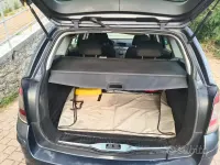 Usata Opel Astra 101 CV (74 kW) 2007 Bluazzurro Station wagon