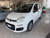 Usata Fiat Panda 80 CV (58 kW) 2016 Bianco Utilitaria