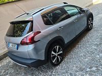 Usata Peugeot 2008 115 CV (84 kW) 2017 Grigio SUV