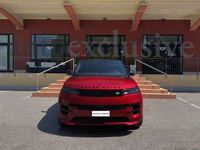 Usata Land Rover Range Rover Sport SE Dynamic 249 CV (183 kW) 2023 Firenze red SUV