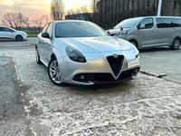 Usata Alfa Romeo Giulietta Super 120 CV (88 kW) 2017 Grigio Utilitaria