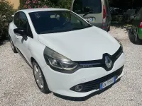 Usata Renault Clio IV 73 CV (53 kW) 2013 Bianco Berlina