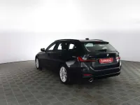 Usata BMW 320 Efficient Dynamics 190 CV (139 kW) 2023 Nero Station wagon