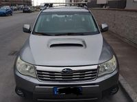 Usata Subaru Forester 2009 Grigio SUV