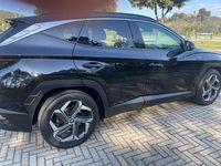 Usata Hyundai Tucson 136 CV (100 kW) 2023 Nero SUV