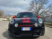 Usata Mini John Cooper Works 231 CV (169 kW) 2018 Nero Utilitaria