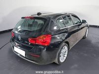 usata BMW 116 Serie 1 d 5p Urban