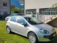 Usata Fiat Punto Evo 65 CV (47 kW) 2011 Grigio Utilitaria