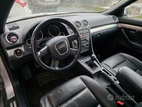 Usata Audi A4 Cabriolet 2006 Grigio Cabrio