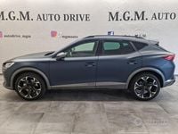 Usata Cupra Formentor 150 CV (110 kW) 2023 Blu opaco SUV