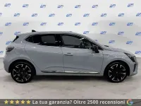 Usata Renault Clio V Techno 101 CV (74 kW) 2025 Grigio Berlina