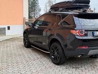 Usata Land Rover Discovery Sport 180 CV (132 kW) 2017 Nero SUV