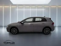 Usata VW Golf VIII Style 116 CV (85 kW) 2023 Grigio Berlina