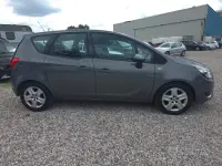 Usata Opel Meriva Cosmo 120 CV (88 kW) 2015 Grigio Monovolume