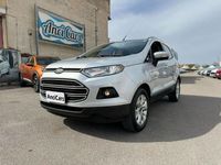 usata Ford Ecosport 1.5 TDCi 95 CV Business