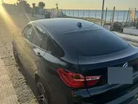 Usata BMW X4 M Sport 190 CV (139 kW) 2019 Nero SUV