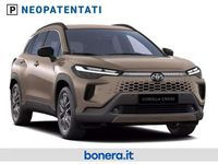 Nuova Toyota Corolla Cross Premium 179 CV (131 kW) 2026 Mud bath SUV