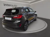 Usata Ford Fiesta Titanium 75 CV (55 kW) 2023 Magnetic grey Utilitaria