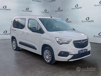Usata Opel Combo Edition 102 CV (75 kW) 2022 Bianco Monovolume