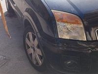 Usata Ford Fusion 2007 Nero Berlina