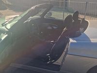 Usata Fiat Barchetta 131 CV (96 kW) 2000 Grigio Cabrio