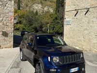 Usata Jeep Renegade 2019 Blu SUV