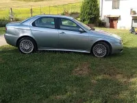 Usata Alfa Romeo 156 140 CV (102 kW) 2004 Berlina