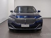 usata BMW 730 d mhev 48V xdrive auto