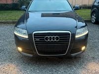 Usata Audi A6 Advanced 240 CV (176 kW) 2010 Blu Station wagon