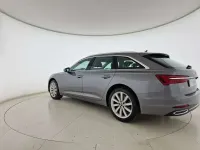 Usata Audi A6 Business 204 CV (150 kW) 2022 Grigio tifone metallizzato Station wagon
