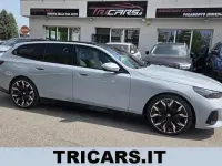 Usata BMW 540 M Sport 285 CV (209 kW) 2025 Grigio Station wagon