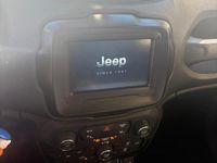 Usata Jeep Renegade Longitude 120 CV (88 kW) 2021 Nero SUV