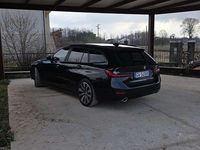 Usata BMW 320 Sport Line 190 CV (139 kW) 2020 Station wagon