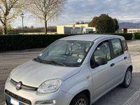 Usata Fiat Panda Easy 75 CV (55 kW) 2015 Grigio Utilitaria