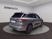Usata Ford Kuga ST-Line X 225 CV (165 kW) 2023 Argento metallizzato SUV