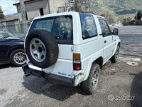 Usata Daihatsu Terios 69 CV (50 kW) 1992 Bianco SUV