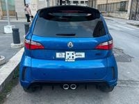 Usata Aixam Coupe 2023 Blu Coupé