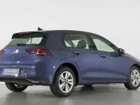 Usata VW Golf VIII Life 116 CV (85 kW) 2025 Blu Berlina