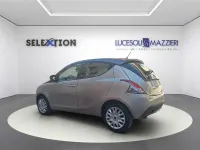 Usata Lancia Ypsilon Gold 69 CV (50 kW) 2011 Argento Utilitaria