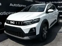 Ny Dacia Sandero Expression 122 HK (89 kW) 2026 Hvid SUV