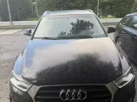 Usata Audi Q3 S-Line 150 CV (110 kW) 2016 Nero SUV