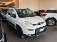 Usata Fiat Panda 4x4 S 86 CV (63 kW) 2020 Bianco Utilitaria