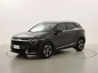 Usata Kia Sportage Style 136 CV (100 kW) 2023 Nero SUV